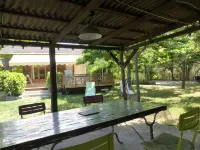 COMFORTABLE HOUSE IN THE HEART OF THE VINEYARDS of Patrimonio Hotel a Patrimonio