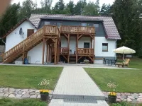 Welcome to our apartments of Villa Wald-Eck (Apartment 2) Hotel a Uckeritz