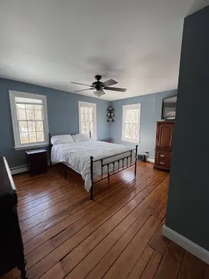 Quaint horse farm for a nice escape!