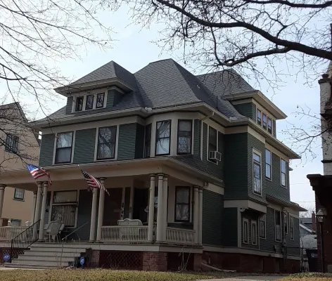 Victorian Home in Toledo's Historic Old West End