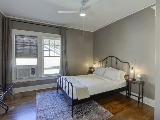 Vintage Boho Apartment in Great Midtown Location!