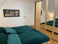 Varus vacation apartment in the Kalkriese recreation area surrounded by meadows and forests Hotels in Ostercappeln