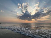 Private Heated Pool - 1 Block from the Beach!