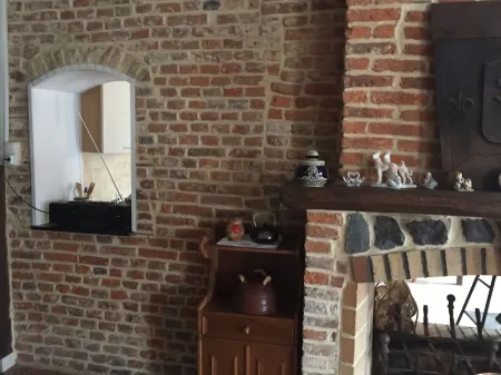 House near the park Val Joly