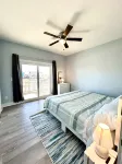 Steps from the Water! Beautiful New Home in the Heart of 4X4 Wild Horse Carova