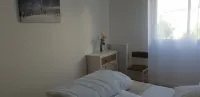 Beautiful Balcony Sea View Apartment in the center of Concarneau - balcony