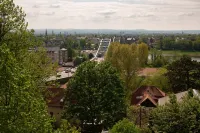 Spacious vacation apartment on the Elbe slope - directly on the Blue Wonder