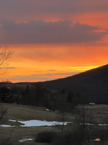 The Black Bear Vintage Camper