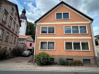 Ferienwohnung an der Linde in Altertheim an Autobahn A3 A81 Hotels in der Nähe von Klostersee FKK-Bereich
