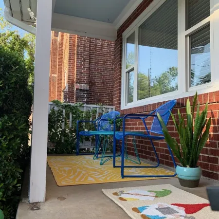 Welcome to "The Parsonage Located in the historic downtown Wilmington.