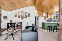 Modern Cowboy Retreat