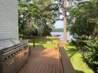 Lake Murray Gem - New Lakefront Dock - 4-Star