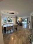 Hundefreundliche Ferienwohnung mit Garten und Terrasse 10 Minuten vom Bodensee