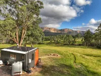 Winchester Tiny House - Quiet with Beautiful Scenery.