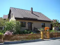 Apartment with balcony in a quiet, sunny location on the outskirts of Saxon Switzerland