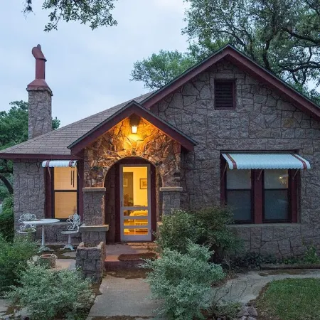 The Sam Houston Johnson House