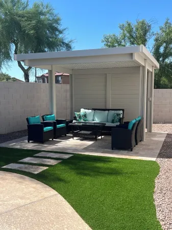 Oasis Pool and Backyard!  Johnson Ranch Golf Course Отели рядом с достопримечательностью «Уисперинг Уинд»