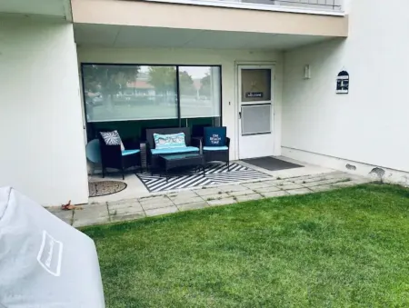 #123 condo by large pool/ Gorge shuttle pick up area-book separately