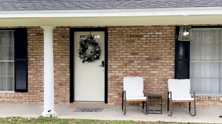 4 bedroom 2bath modern style home