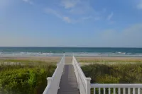 OCEANFRONT home with breathtaking views, West - Emerald Isle, NC!