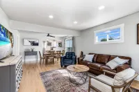 Experience Cheyenne in a cozy home, close to Downtown, Medical Center and CFD.