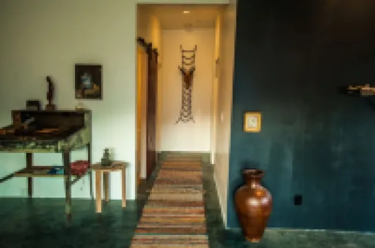 East Wind, unique house with majestic views