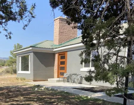 Cooler Temp Than Moab.  Higher Altitude. Beautiful Evenings.