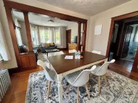 Cozy, 3 bed retreat near downtown Bristol Hotels in Bristol