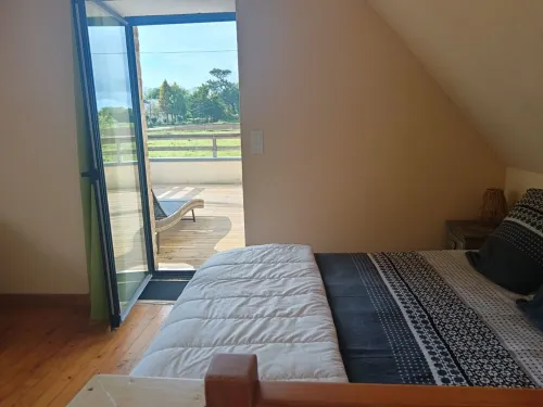 Gite pays bigouden Pouldreuzic countryside near sea - 4 people