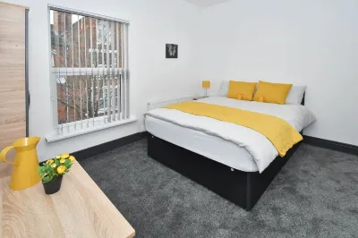Townhouse @ 101 Lord Street Crewe Hotels near Next