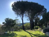 Gîte 4 Personnes au Calme à St Martin D'ardèche