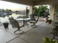 Lakeside family friendly home—close to everything! Hotel di Peoria