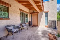 The Perfect Tucson Townhome in Catalina Foothills