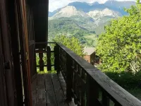 Chalet on the slopes Hotels in Allos