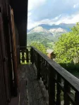 Chalet on the slopes