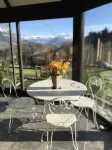 Family mountain chalet, Close to the Brasses ski slopes