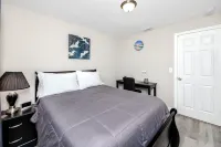 Lakefront home near beaches with waterview, pets ok