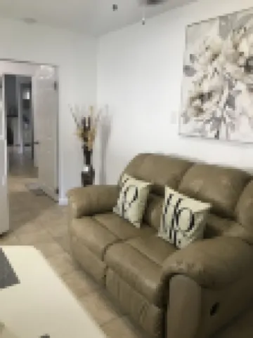 Stunning private suite located at the heart of all action Hotels in Palm River-Clair Mel