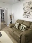 Stunning private suite located at the heart of all action
