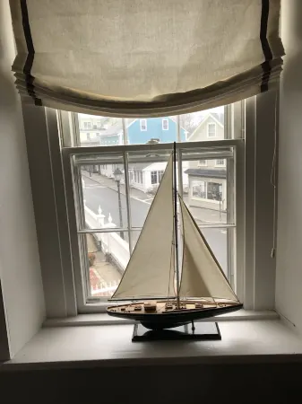 In the heart of the historic district Отели в г. Марблхед