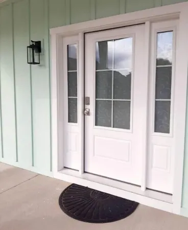 Two Bedroom Farmhouse Cottage No. 3