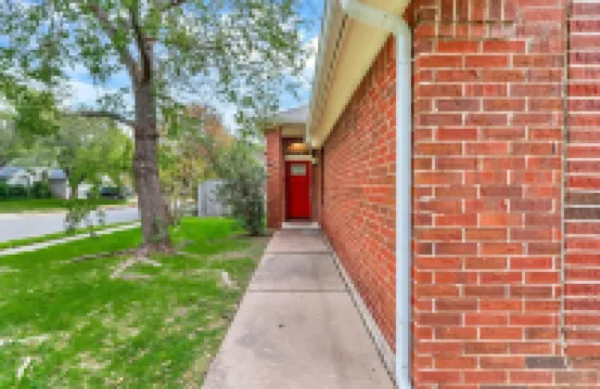 Round Rock/Austin Suburb Home