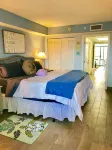 💎ISLAND TIME Dolphin Shack; Gorgeous Direct Oceanfront Balcony King Luxury Bed