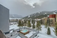 2Bd/2Ba Spacious Condo - Mountain views - Hot Tub