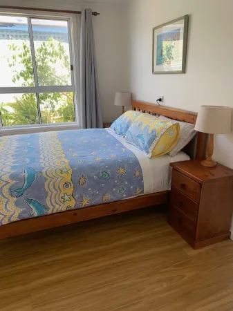 Talinga on the Bay, Penneshaw Отели рядом с достопримечательностью «Kangaroo Island Sealink»