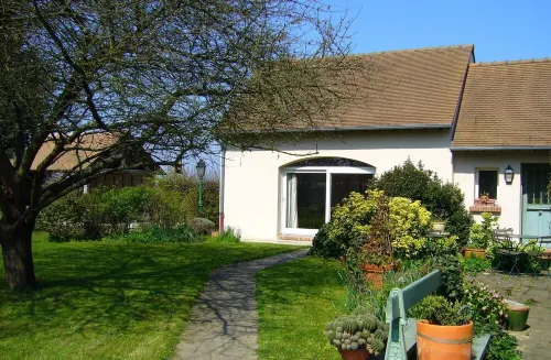 Le Logis d'Orgeval Hotels in Orgeval