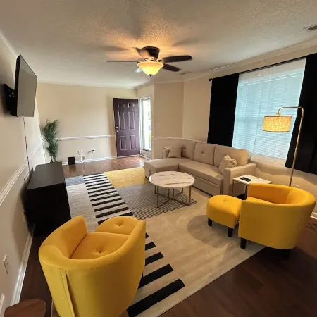 Winterville Wonderland: The best place to stay in the Greenville area! 2