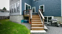 Open Floor Plan-Spa Like Master Bath Ping Pong Anyone? Basement Playroom! 5 Star