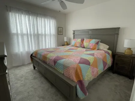 Charming 3/2 in Village of DeLuna with Golf Cart. Inquire about Summer Discount. Отели в г. Самтер