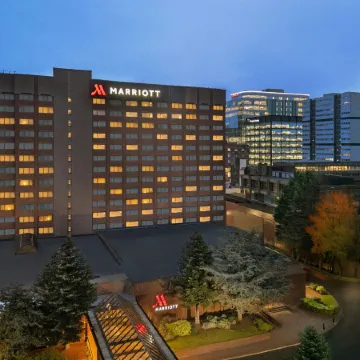 Glasgow Marriott Hotel